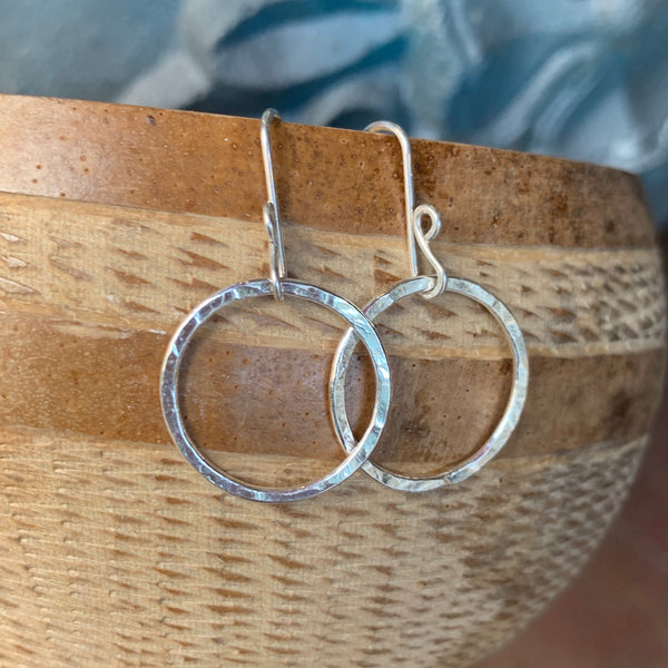 Circle Earrings
