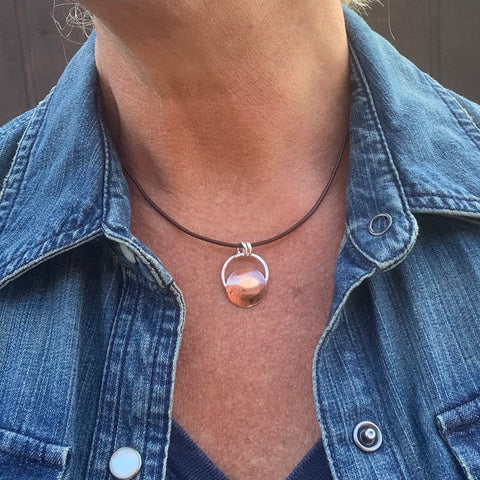 Sunrise Necklace