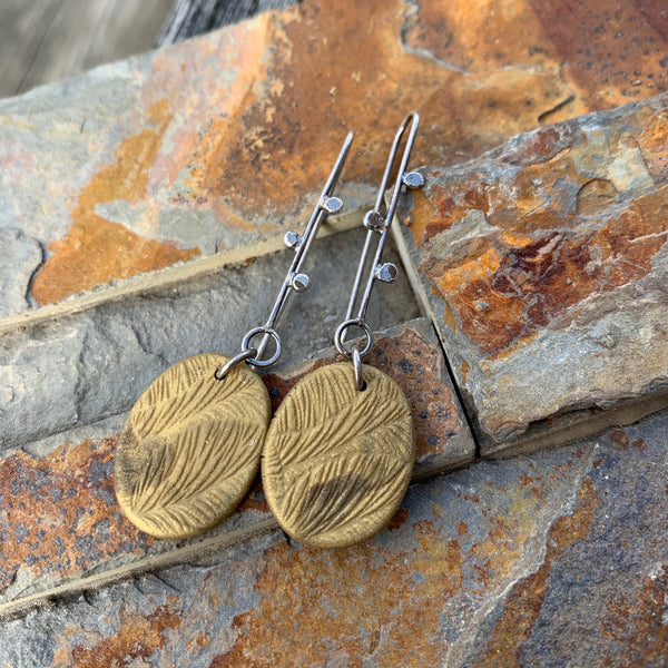 Off the Path Earrings