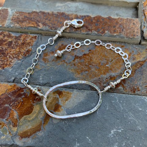 Riverstone Bracelet