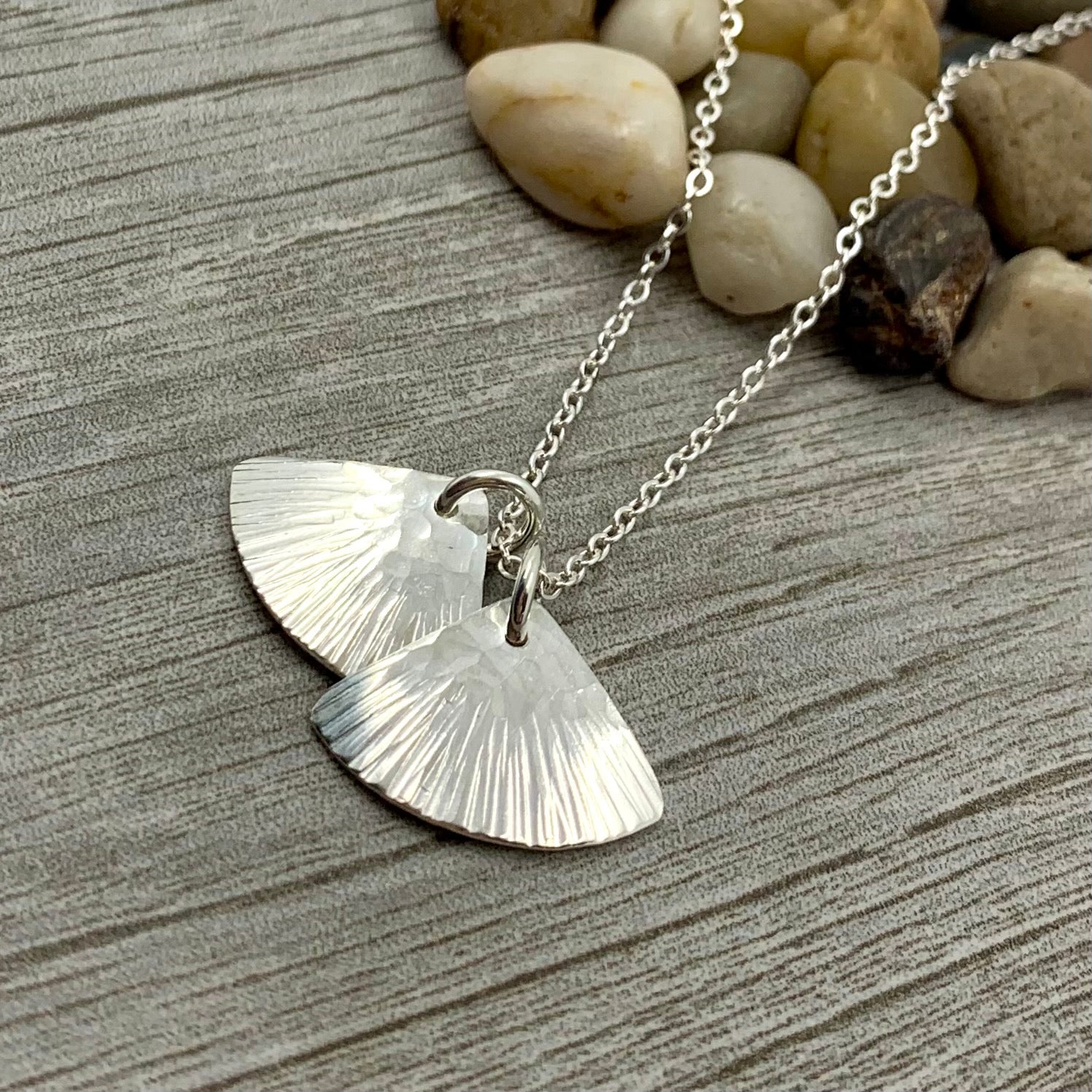 Tiny Wings Necklace